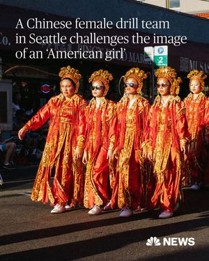 Image post by @nbcasianamerica on Instagram