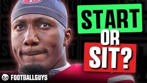 Video post by @footballguys on YouTube