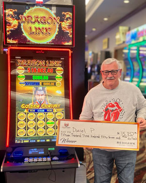 Image post by @redhawkcasino on Instagram