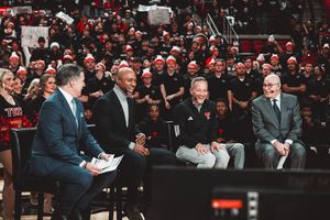 Image post by @texastechmbb on Instagram