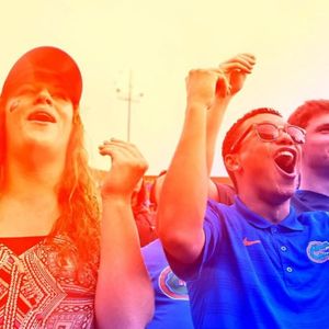 Image post by @uflorida on Instagram