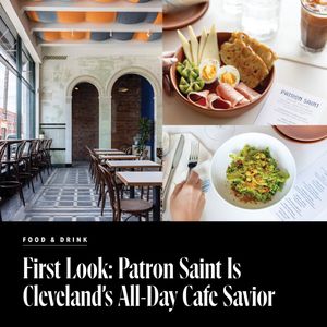 Image post by @clevelandmagazine on Instagram