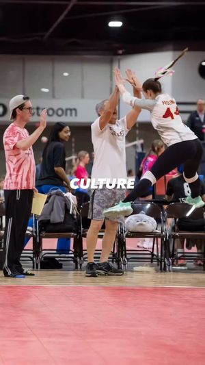 Video post by @PLAvolleyball on Facebook