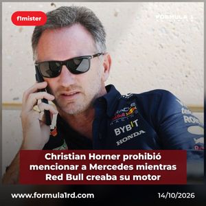 Image post by @f1mister on Instagram