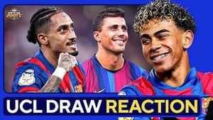 Video post by @cbssportsgolazo on YouTube