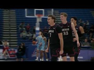 Video post by @americanuniveagles on YouTube