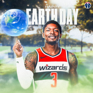 Image post by @WashWizards on Twitter