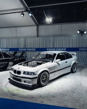 Image post by @toyotires on Instagram