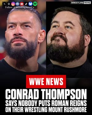 Image post by @wrestlingnewsco on Instagram