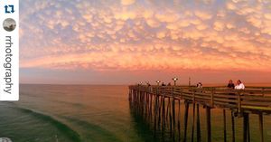 Image post by @theouterbanksnc on Instagram