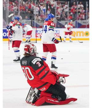 Image post by @truelefevre_goalie on Instagram