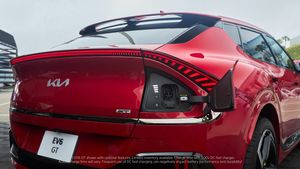 Image post by @Kia on Twitter