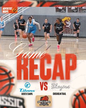 Image post by @adventisthoops on Instagram