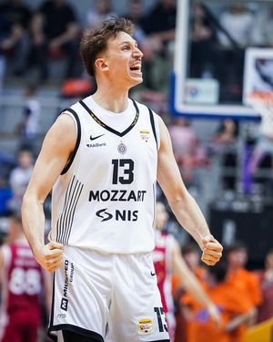 Image post by @partizanbc on Instagram