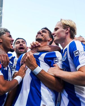 Image post by @fcporto on Instagram