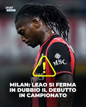 Image post by @sportmediaset on Instagram