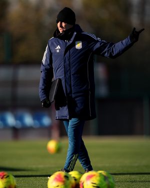 Image post by @avfcofficial on Instagram