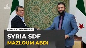 Video post by @Al Jazeera English on YouTube
