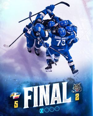 Image post by @coloradoeagleshockey on Instagram