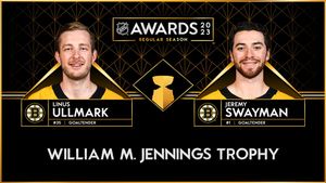 Image post by @NHLde on Twitter