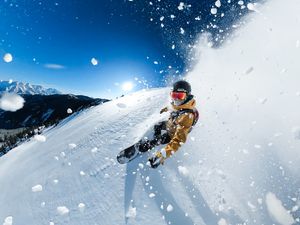 Image post by @gopro on Instagram