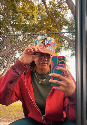 Video post by @wild_mahogany on TikTok
