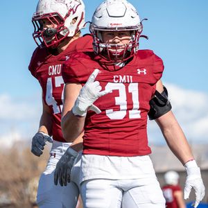 Image post by @cmu.football on Instagram