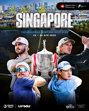 Image post by @intseriesgolf on Instagram