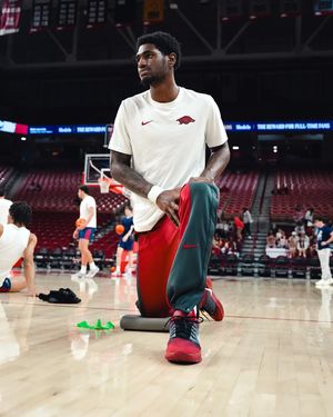 Image post by @razorbackmbb on Instagram