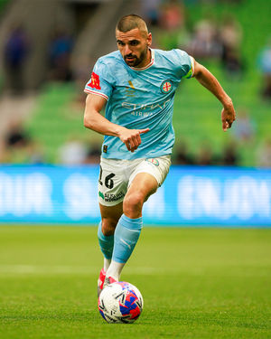 Image post by @melbournecity on Instagram