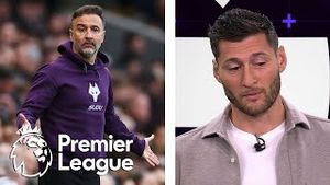 Video post by @nbcsports on YouTube
