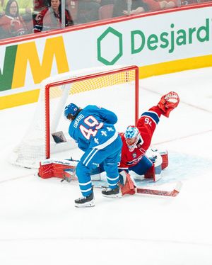 Image post by @canadiensmtl on Instagram