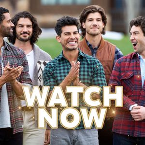 Image post by @hallmarkchannel on Instagram