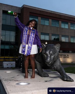 Image post by @pvamu on Instagram