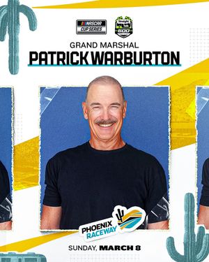 Image post by @phoenixraceway on Instagram