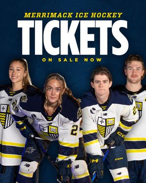 Image post by @merrimackwarriors on Instagram