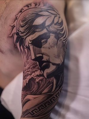 Image post by @rickcorreia.tattoo on Instagram