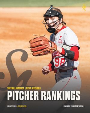 Image post by @softball_america on Instagram