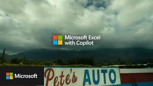 Video post by @microsoft.copilot on YouTube
