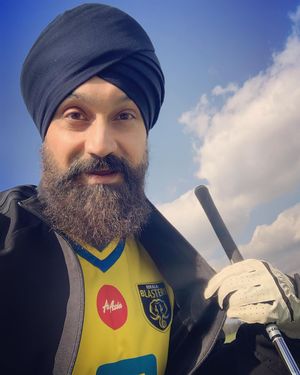 Image post by @baljitrihal on Instagram