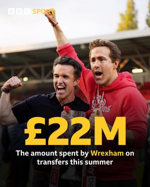 Image post by @bbcsportwales on Instagram