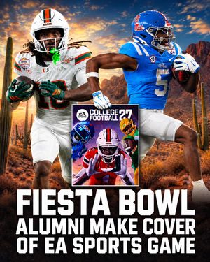 Image post by @fiesta_bowl on Instagram