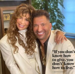 Image post by @paulaabdul on Instagram
