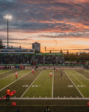 Image post by @usask on Instagram