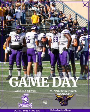 Image post by @winonastate_fb on Instagram