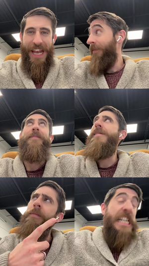 Video post by @ambiguousmatt on TikTok