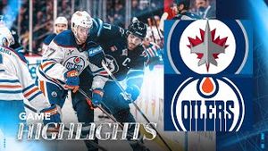 Video post by @Winnipeg Jets on YouTube