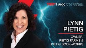 Video post by @tedx on YouTube