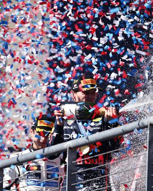 Image post by @redbullracing on Instagram