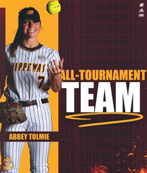 Image post by @cmichsoftball on Instagram
